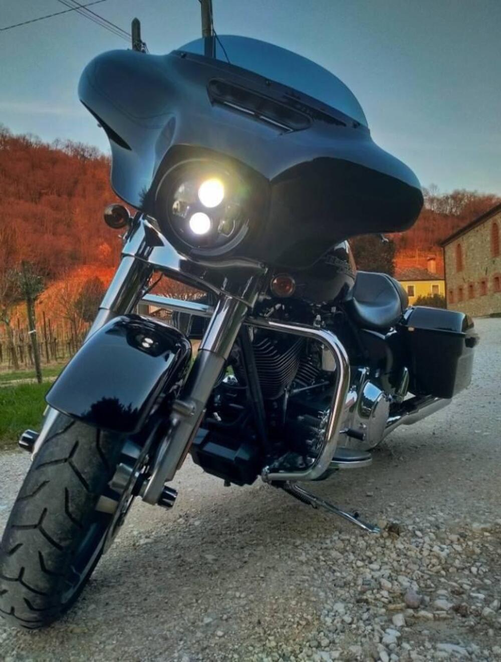 Harley-Davidson 1690 Street Glide Special (2014 - 16) - FLHX