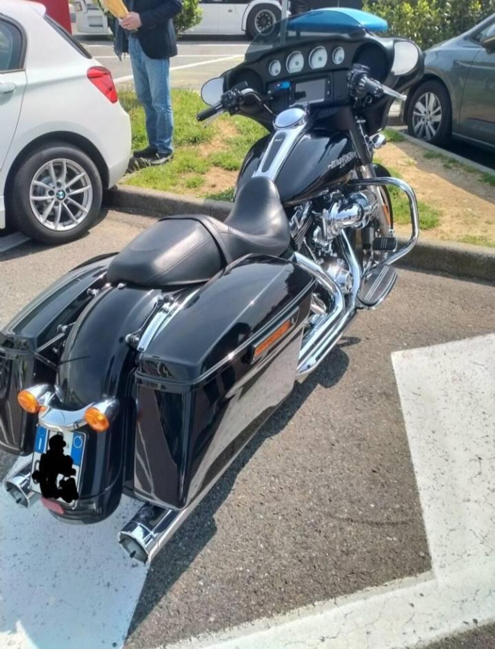 Harley-Davidson 1690 Street Glide Special (2014 - 16) - FLHX (2)