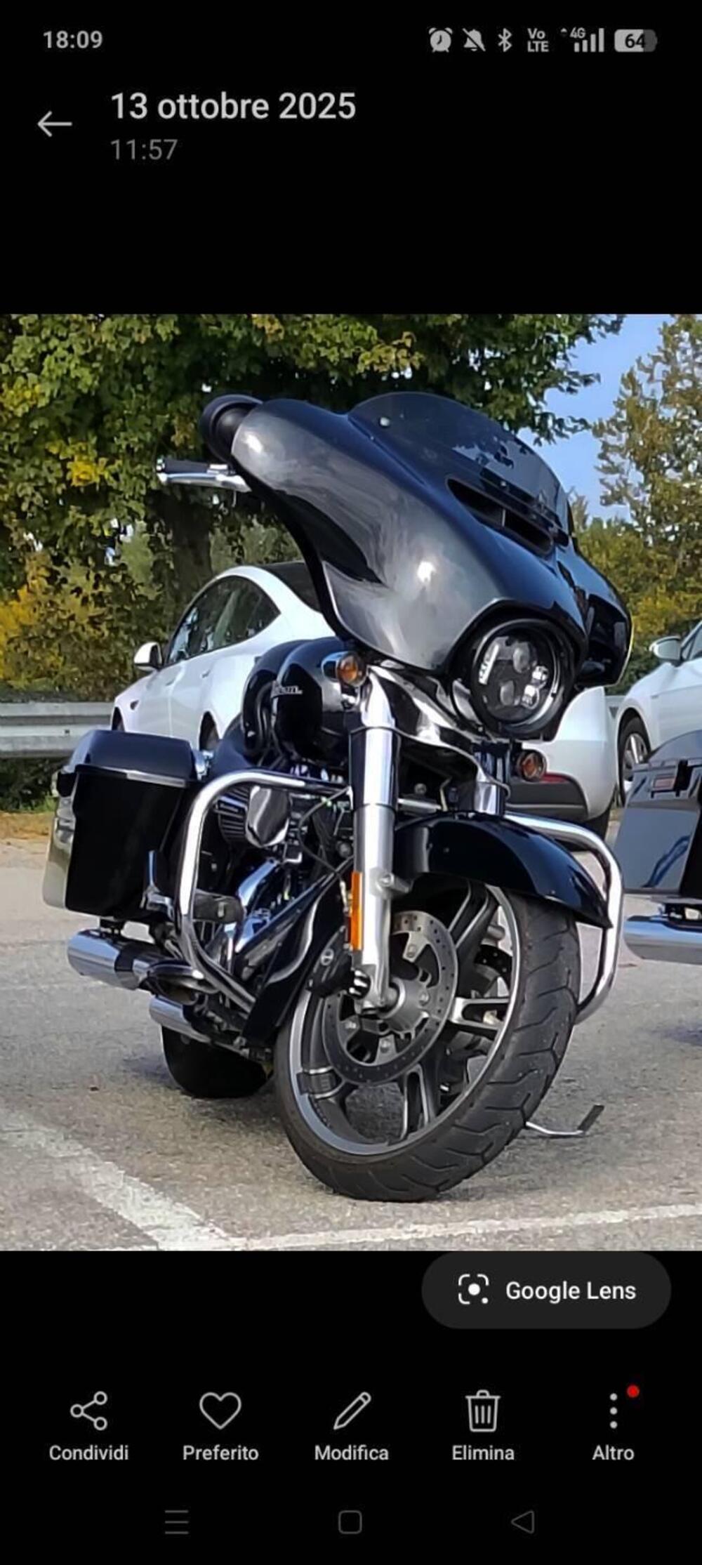 Harley-Davidson 1690 Street Glide Special (2014 - 16) - FLHX (3)