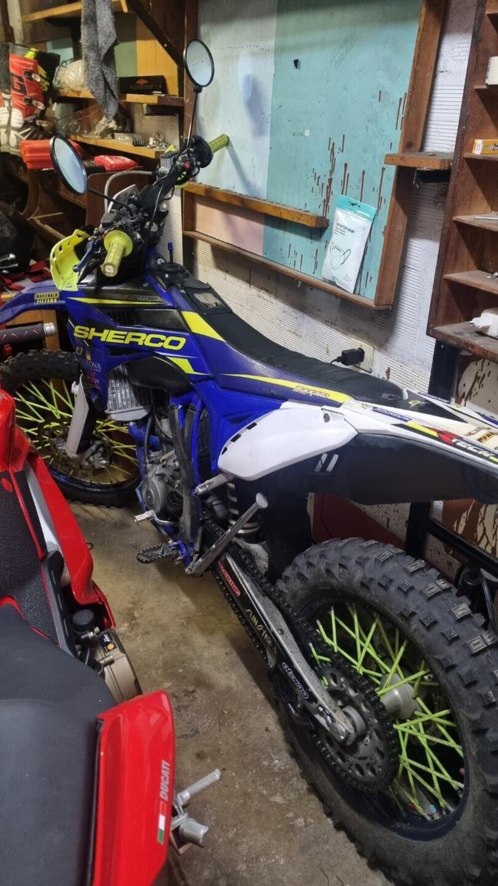 Sherco 300 SEF-R Factory (2016) (2)