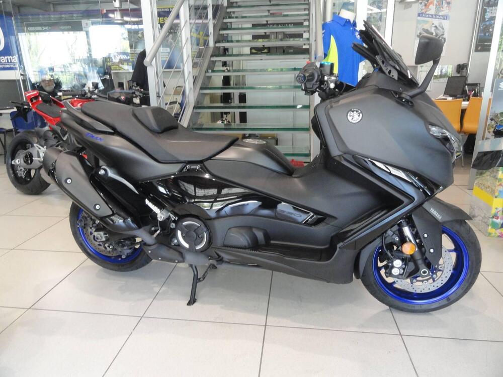 Yamaha T-Max 560 (2025 - 26)