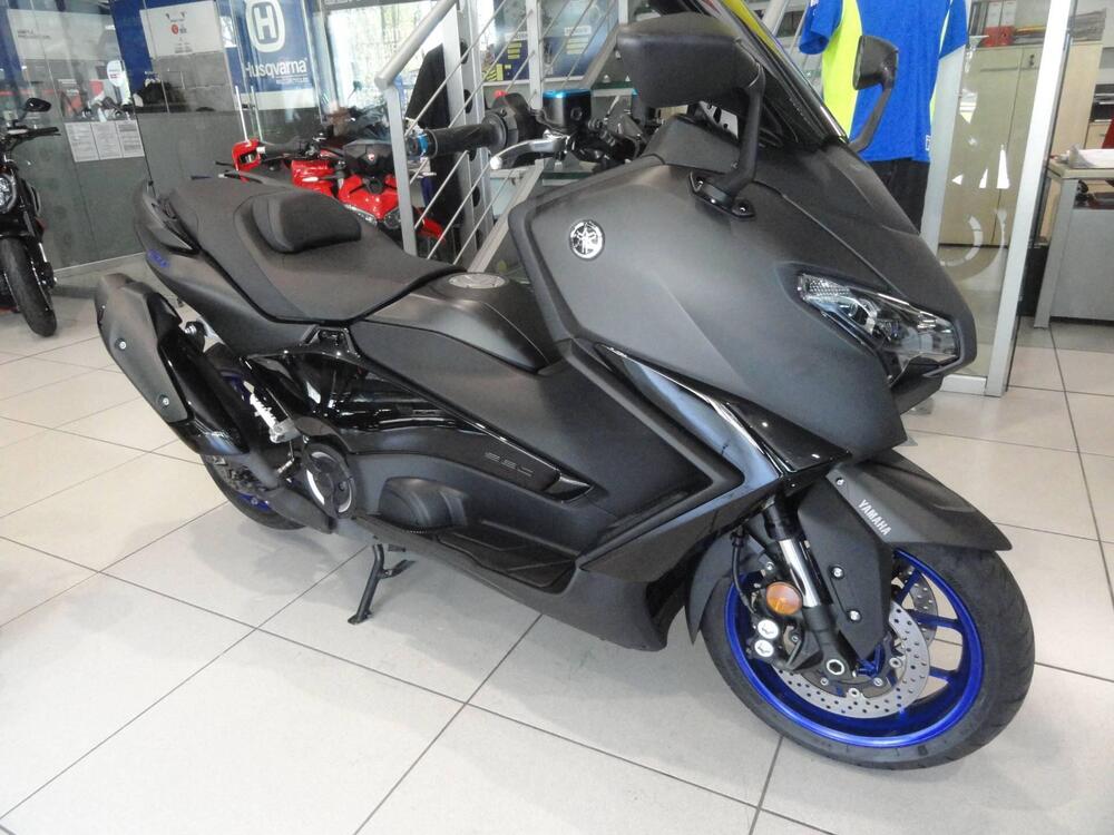 Yamaha T-Max 560 (2025 - 26) (2)