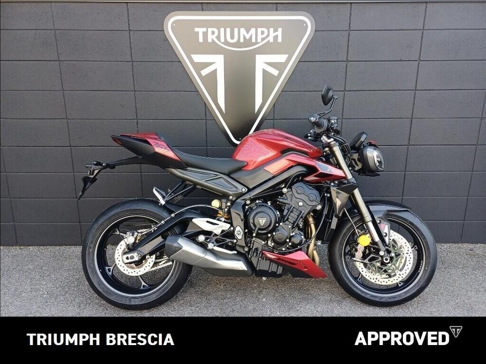 Triumph Street Triple 765 RS (2023 - 26)