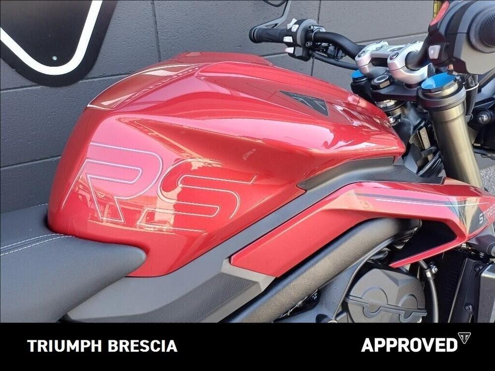 Triumph Street Triple 765 RS (2023 - 26) (5)