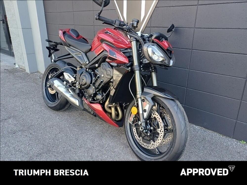 Triumph Street Triple 765 RS (2023 - 26) (7)