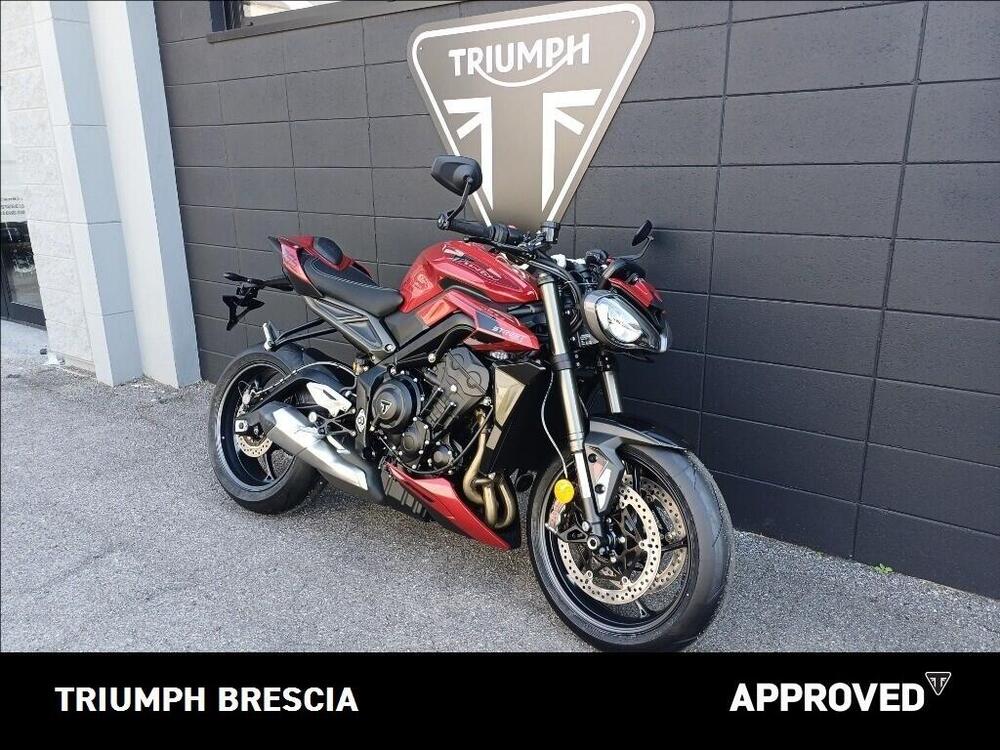 Triumph Street Triple 765 RS (2023 - 26) (2)