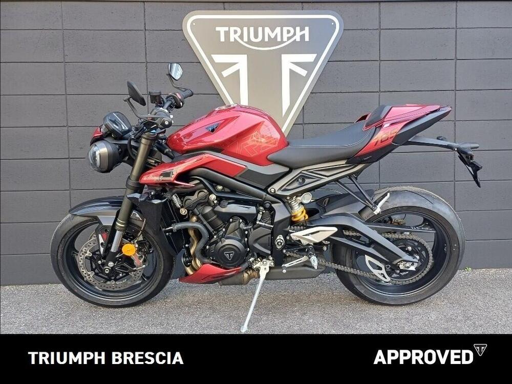 Triumph Street Triple 765 RS (2023 - 26) (11)