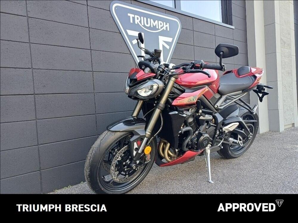 Triumph Street Triple 765 RS (2023 - 26) (12)