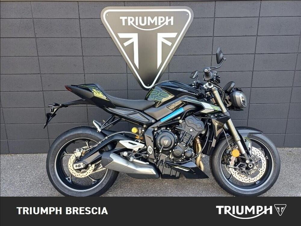 Triumph Street Triple 765 RS (2023 - 26)