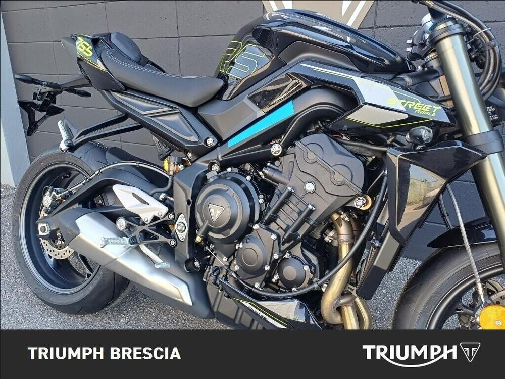 Triumph Street Triple 765 RS (2023 - 26) (6)