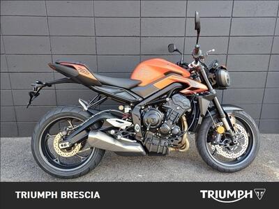 Triumph Street Triple 765 R (2023 - 26) usata