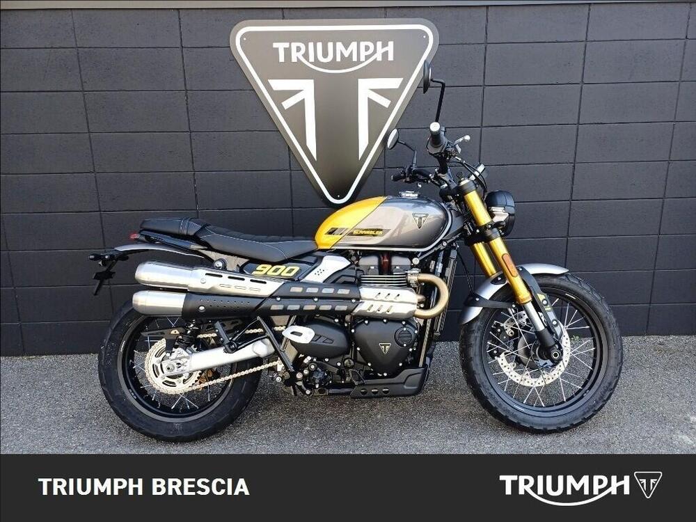 Triumph Scrambler 900 (2026)