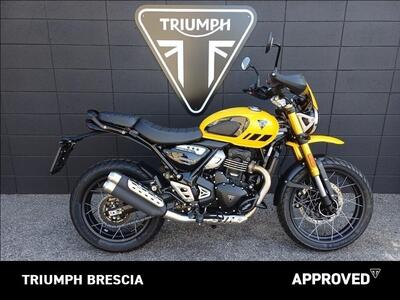 Triumph Scrambler 400 XC (2025 - 26) usata