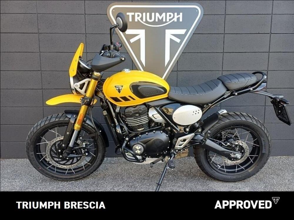 Triumph Scrambler 400 XC (2025 - 26) (9)
