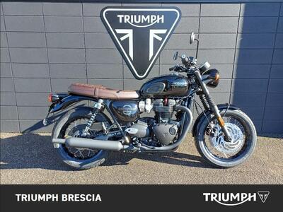 Triumph Bonneville T120 Black (2026) usata