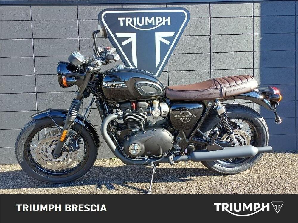 Triumph Bonneville T120 Black (2026) (12)