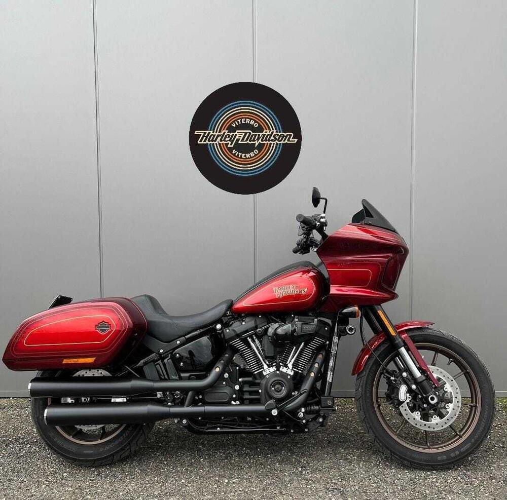 Harley-Davidson Low Rider ST (2022 - 24)