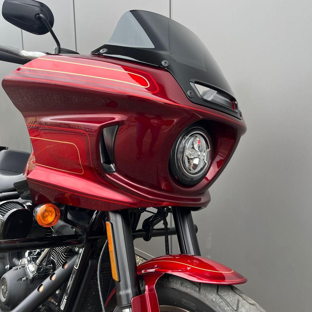 Harley-Davidson Low Rider ST (2022 - 24) (2)