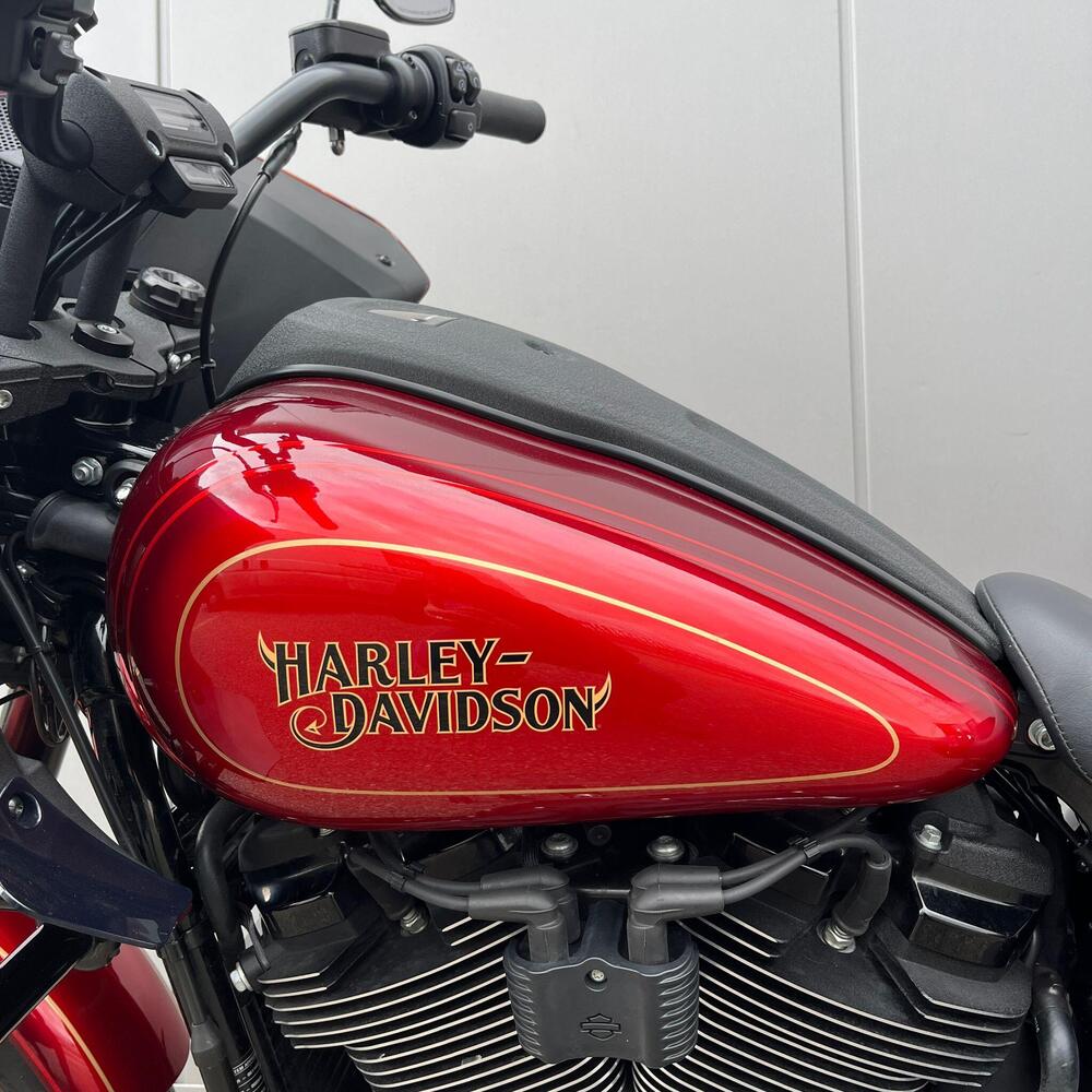 Harley-Davidson Low Rider ST (2022 - 24) (22)