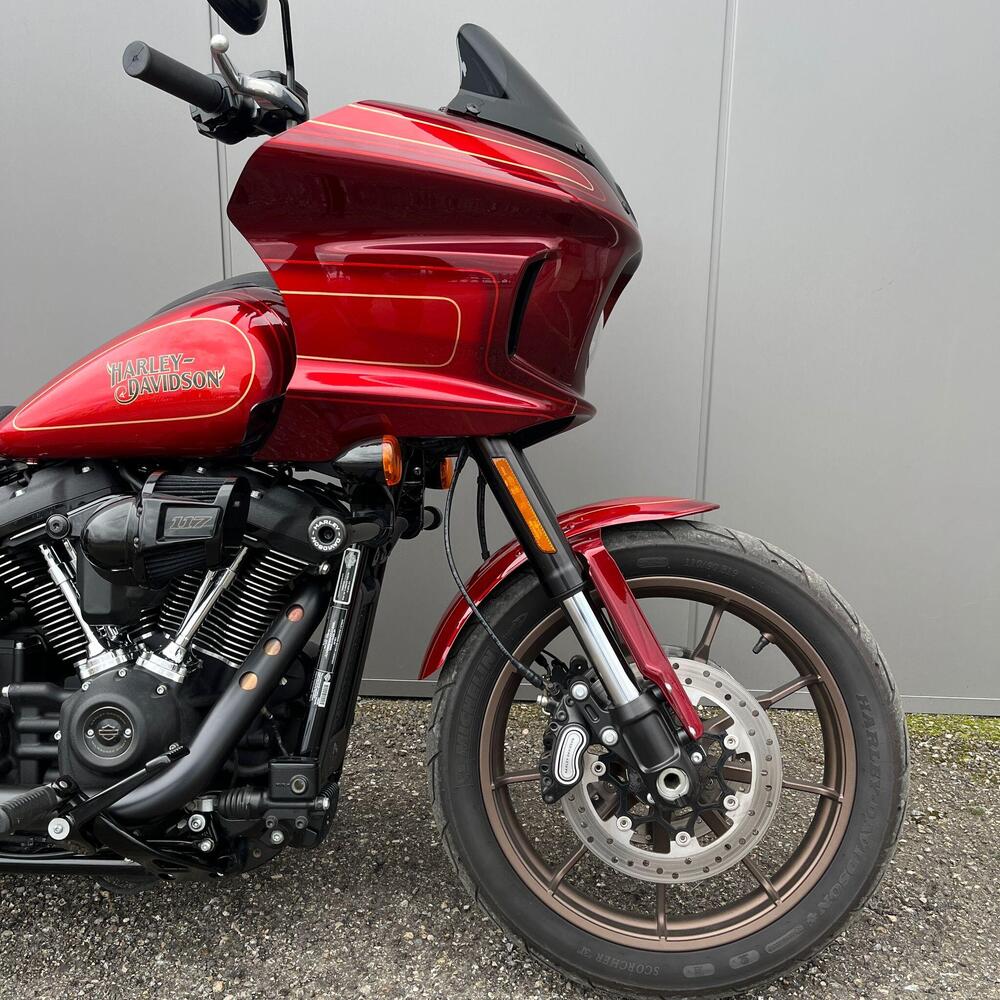 Harley-Davidson Low Rider ST (2022 - 24) (4)