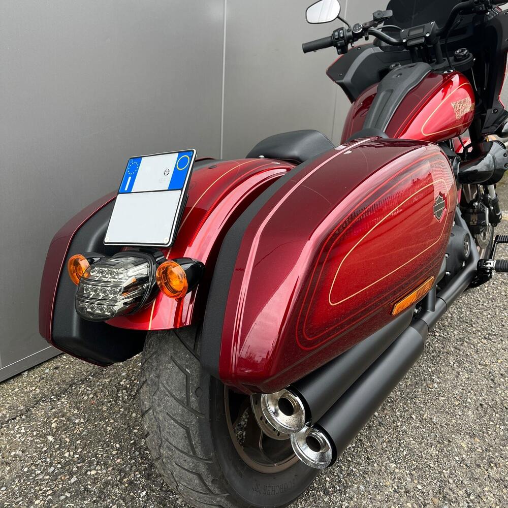 Harley-Davidson Low Rider ST (2022 - 24) (14)