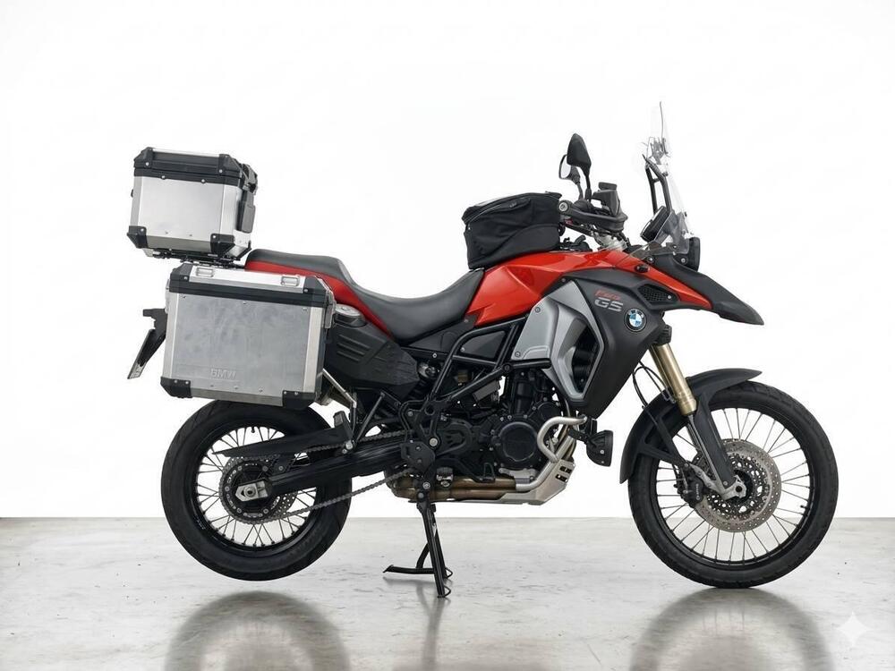 Bmw F 800 GS Adventure (2013 - 17)