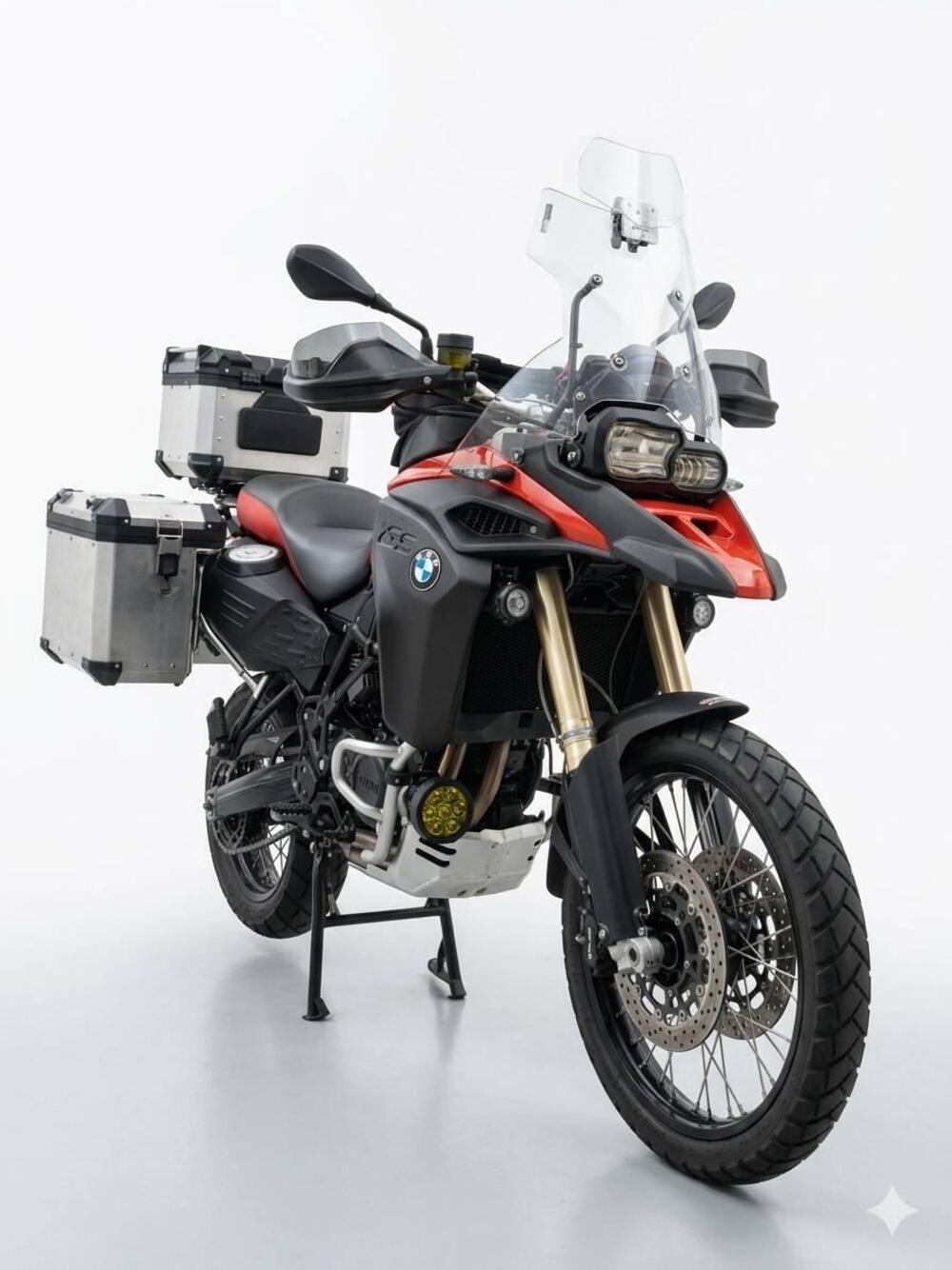 Bmw F 800 GS Adventure (2013 - 17) (2)
