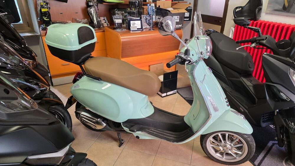 Vespa Primavera 150 (2021 - 23) (2)