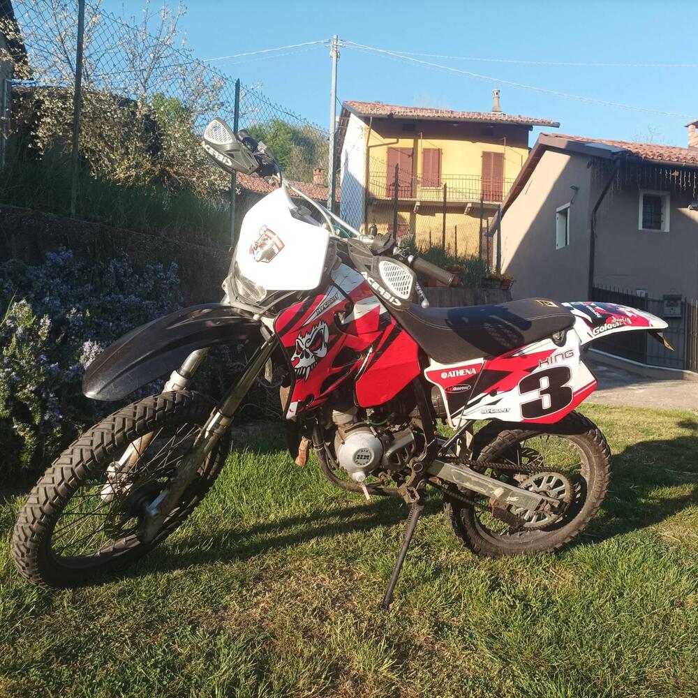 HM CRE 50 Six Competition (2011 - 15)