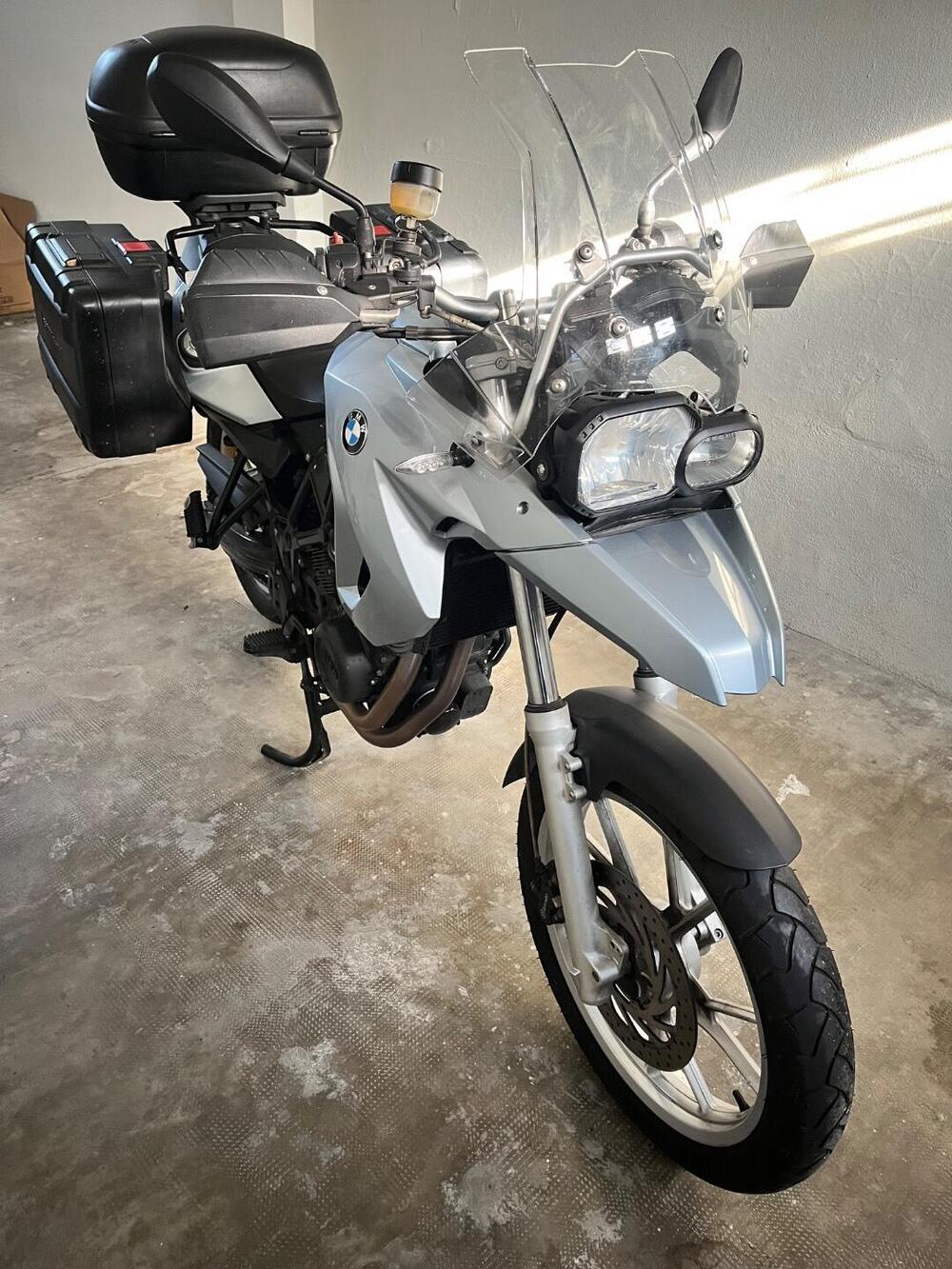 Bmw F 650 GS (2008 - 12)