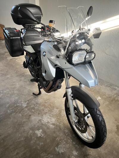 Bmw F 650 GS (2008 - 12) usata