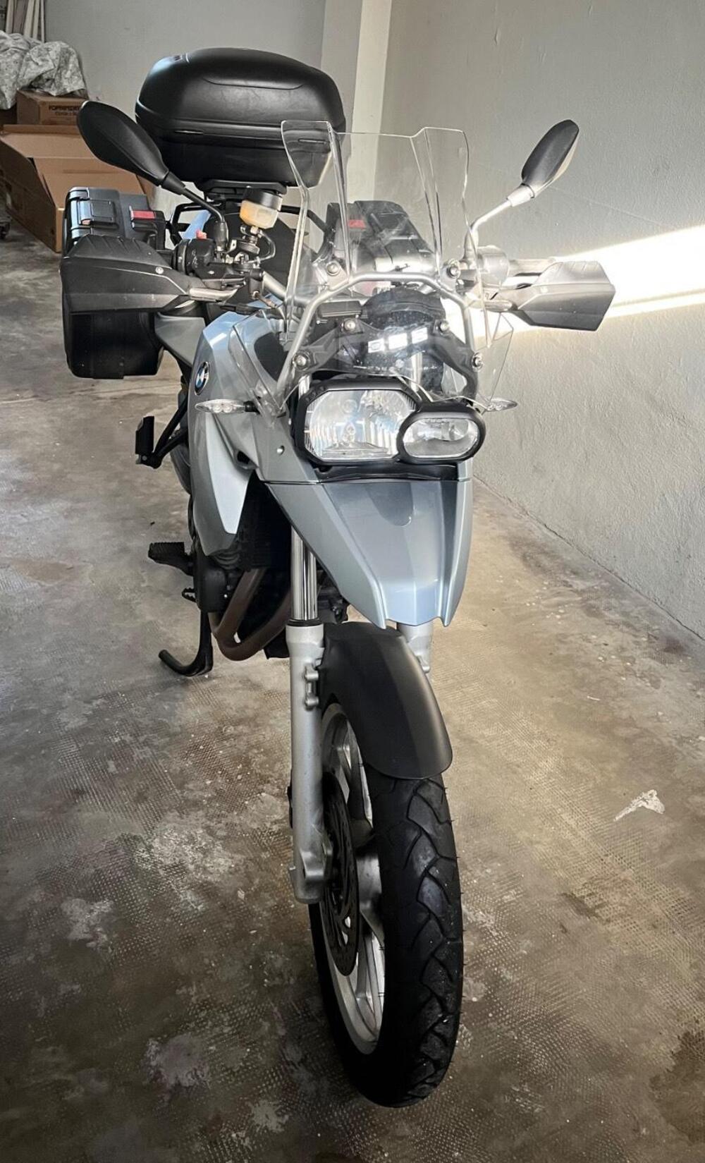 Bmw F 650 GS (2008 - 12) (2)