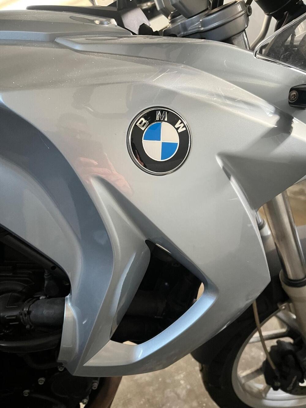 Bmw F 650 GS (2008 - 12) (4)