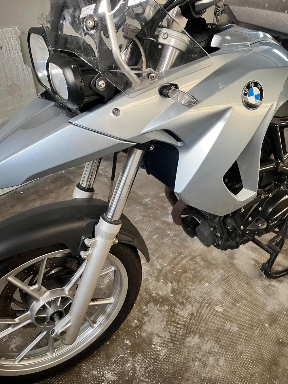 Bmw F 650 GS (2008 - 12) (7)