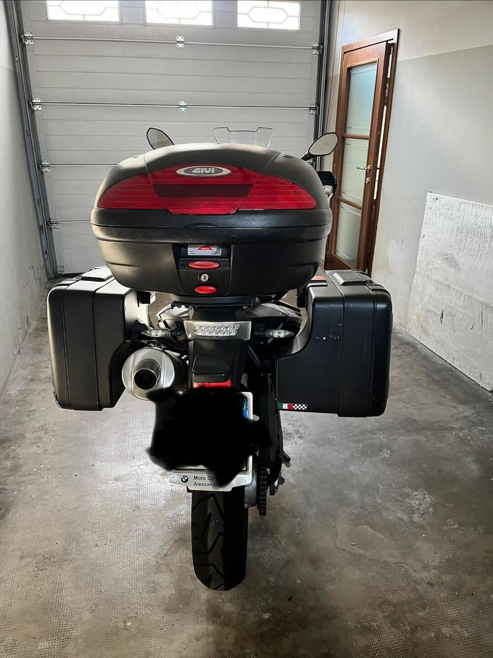 Bmw F 650 GS (2008 - 12) (9)