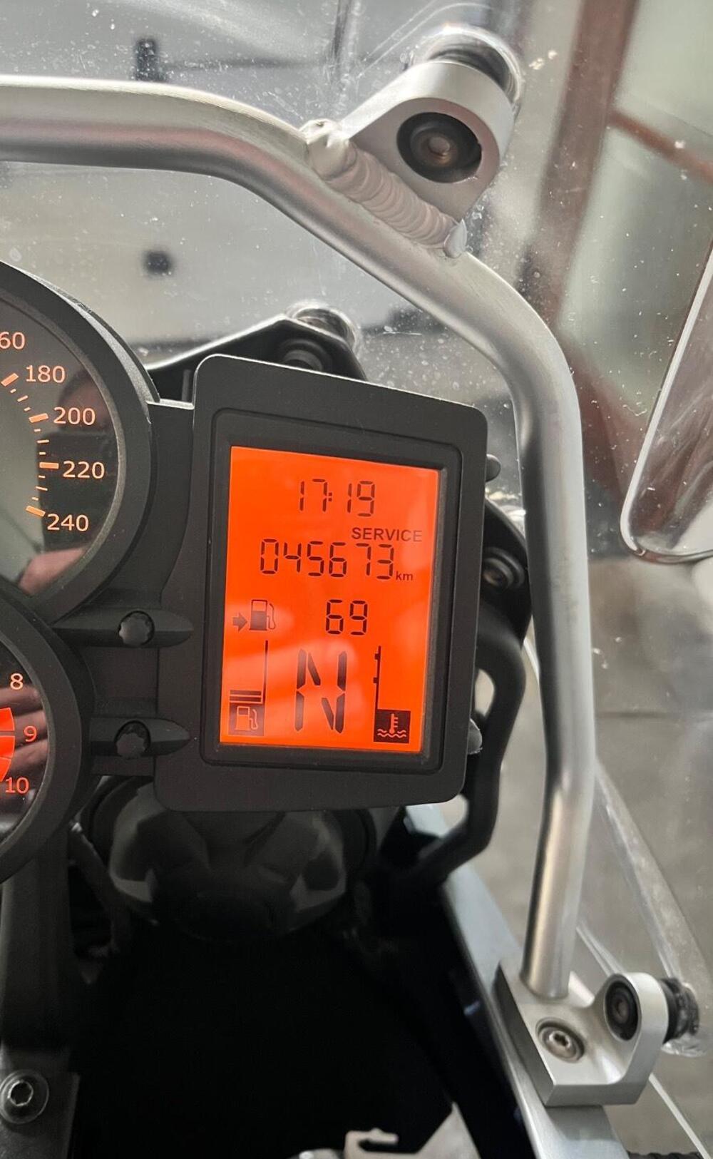 Bmw F 650 GS (2008 - 12) (12)