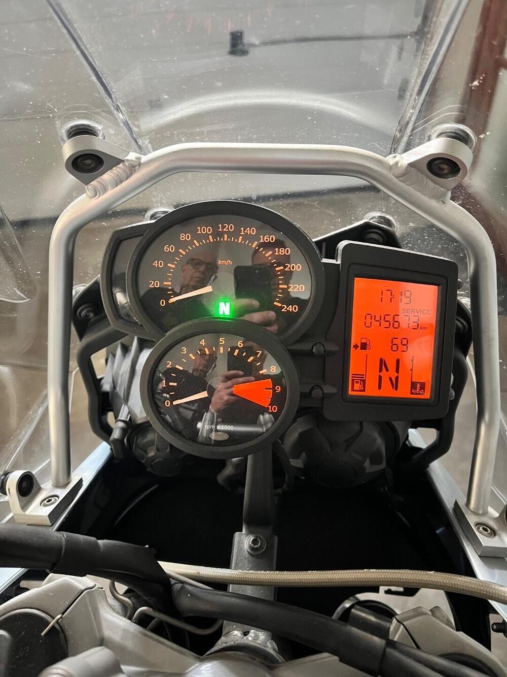 Bmw F 650 GS (2008 - 12) (13)