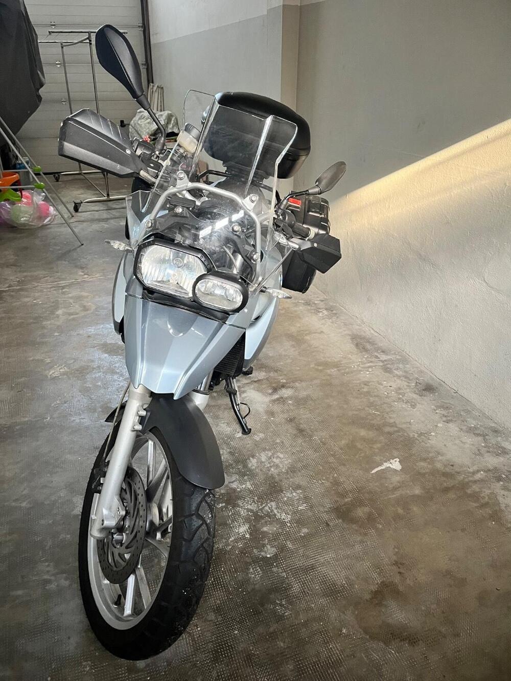 Bmw F 650 GS (2008 - 12) (15)