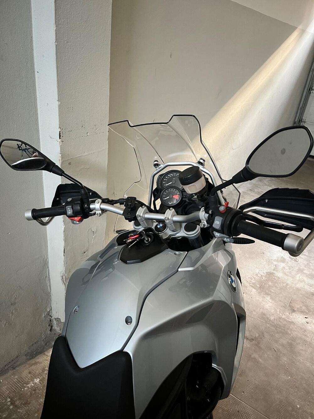 Bmw F 650 GS (2008 - 12) (16)