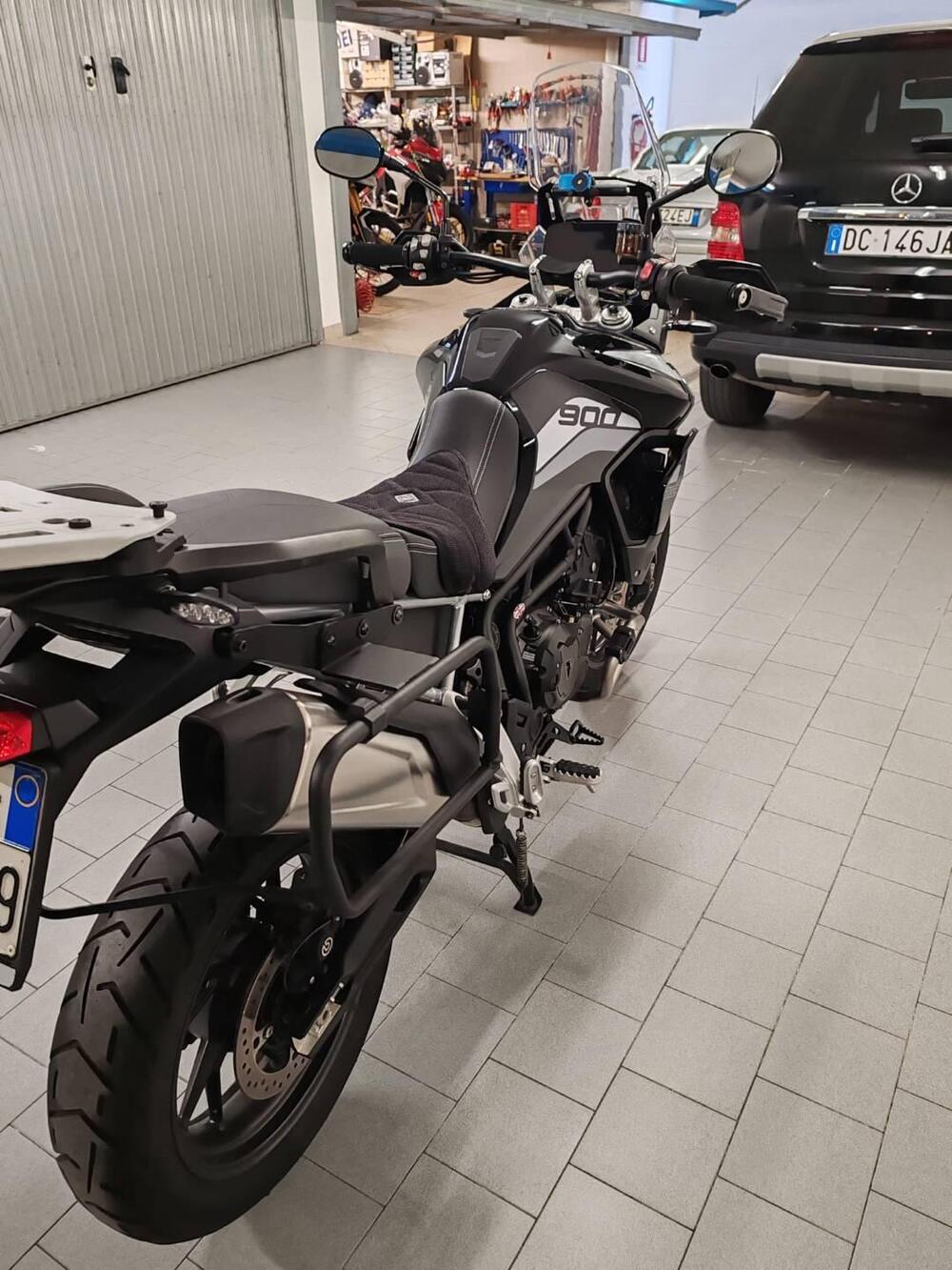 Triumph Tiger 900 GT (2020 - 23) (3)
