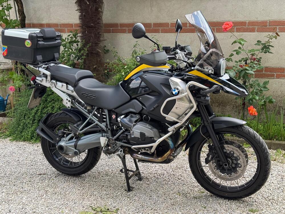 Bmw R 1200 GS (2010 - 12)
