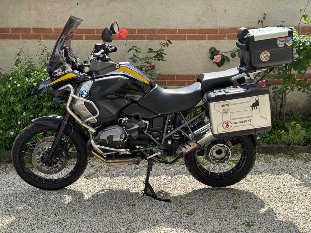 Bmw R 1200 GS (2010 - 12) (2)