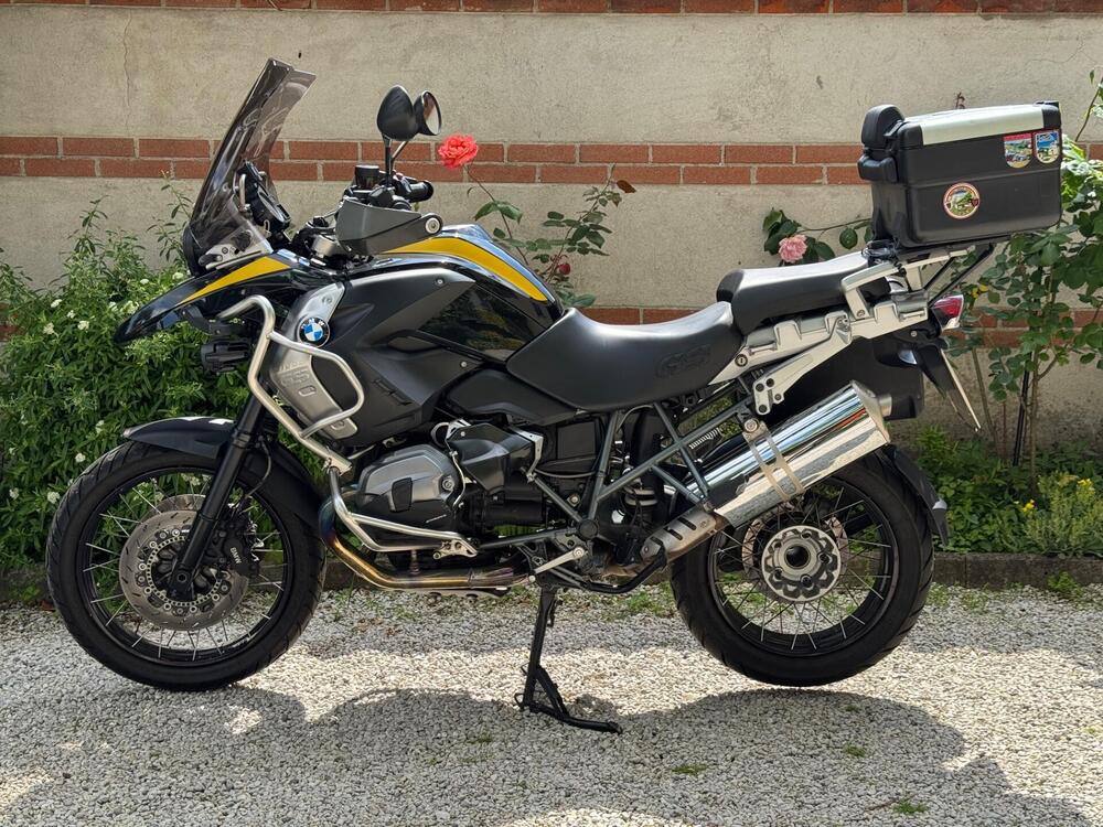 Bmw R 1200 GS (2010 - 12) (3)