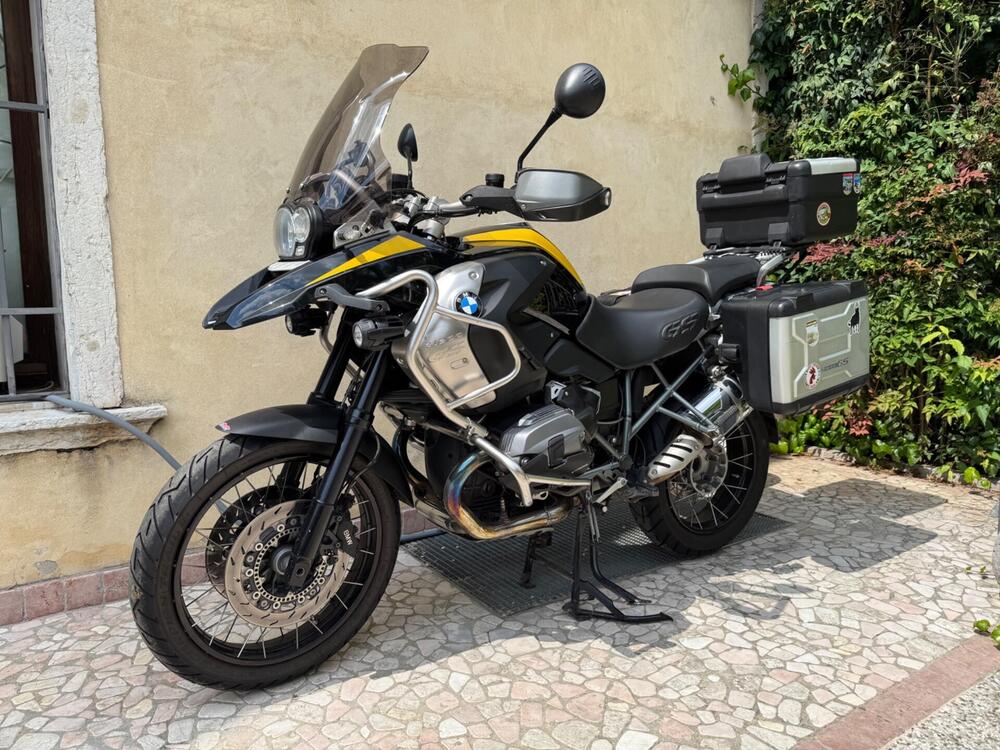 Bmw R 1200 GS (2010 - 12) (7)