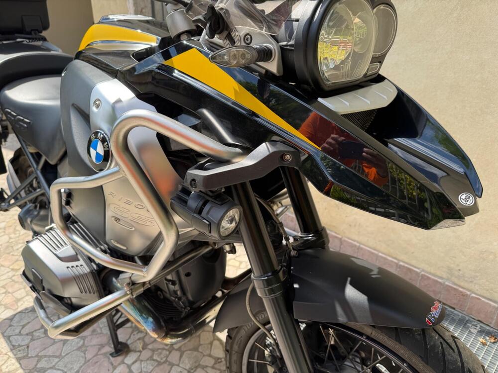 Bmw R 1200 GS (2010 - 12) (9)