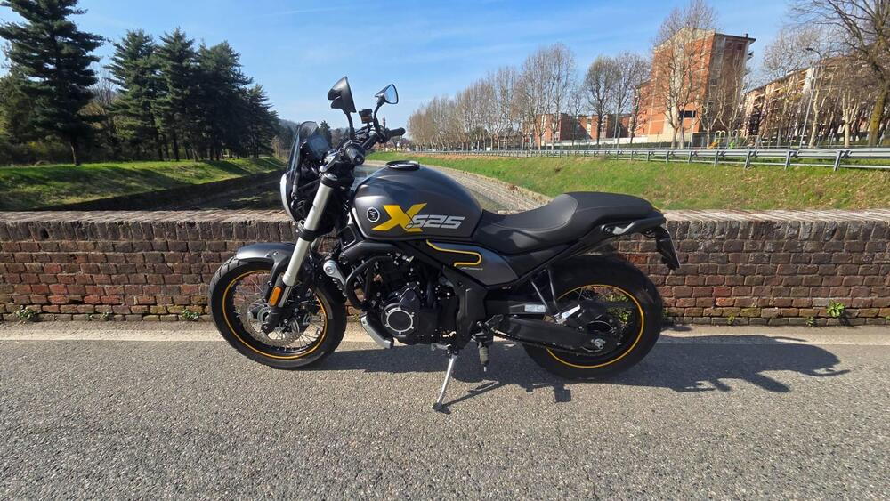 Voge Trofeo 525ACX Scrambler (2023 - 26)