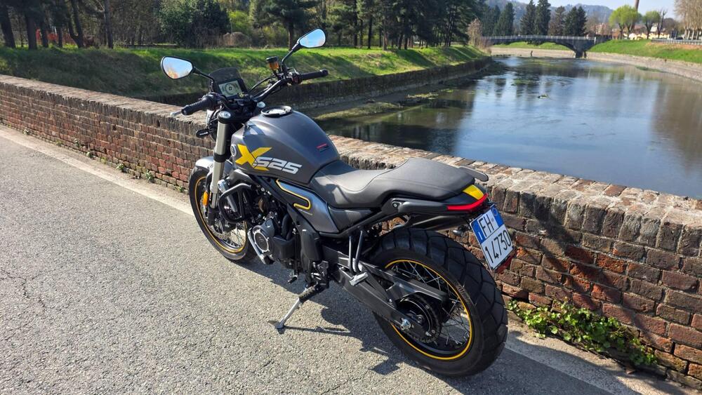 Voge Trofeo 525ACX Scrambler (2023 - 26) (2)