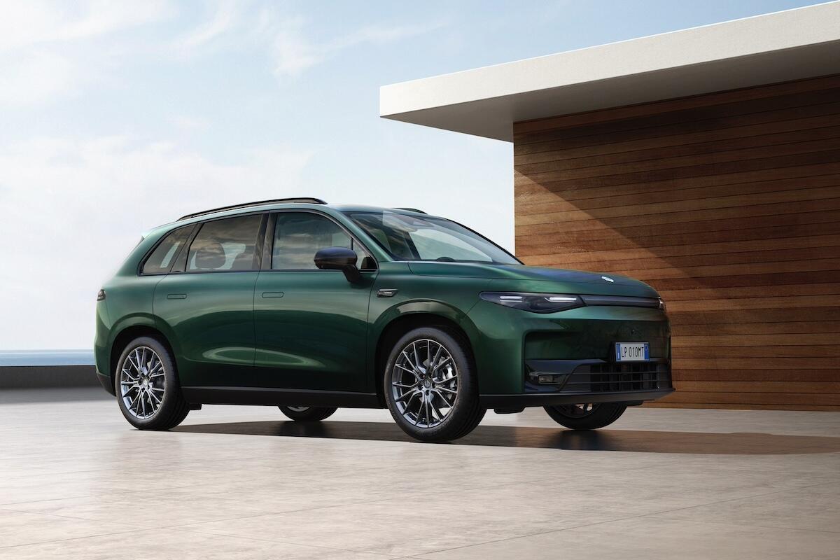 Leapmotor C10 Rev, il SUV elettrico con motore termico arriva in Europa