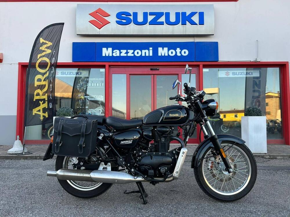 Benelli Imperiale 400 (2021 - 25)