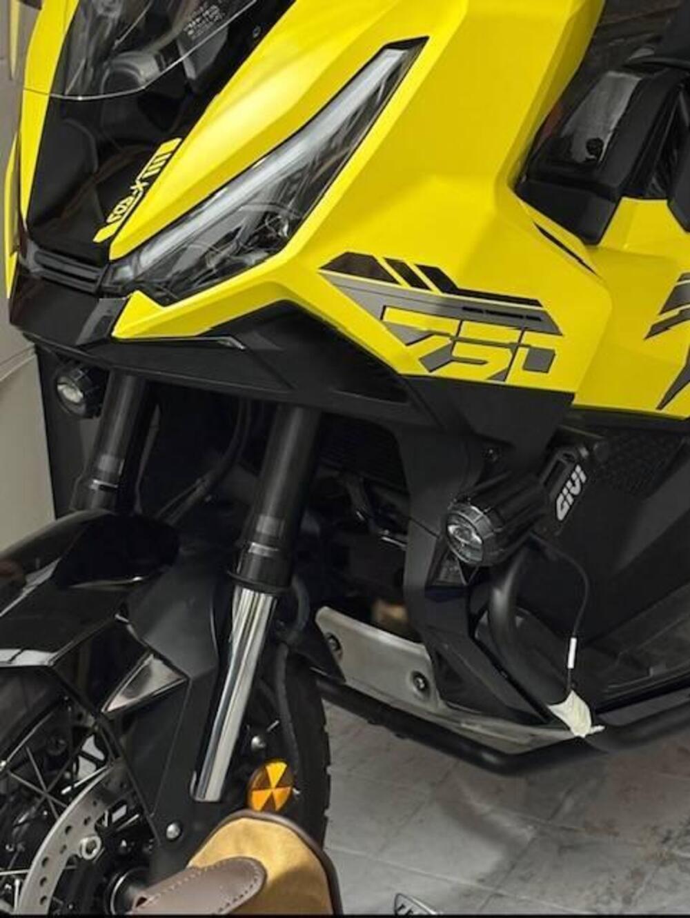 Honda X-ADV 750 Adventure (2025 - 26) (5)